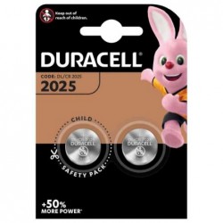 Pile Duracell...