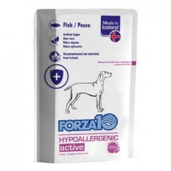 Forza10 Cane Veterinary Hypoallergenic ActiWet 100gr Pesce