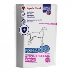 Forza10 Cane Veterinary Hypoallergenic ActiWet 100gr Agnello