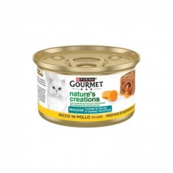 Gourmet Nature's Creations Mousse Cuore di Salsa 85gr