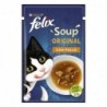 Felix Gatto Soup in busta 48gr : 12479136-GRP:con Pollo
