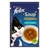 Felix Gatto Soup in busta 48gr : 12479136-GRP:con Tonno