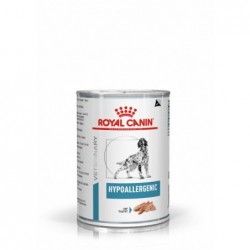 Royal Canin Cane Veterinary Hypoallergenic Morbido Patè 400gr