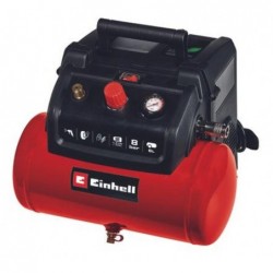 Einhell Compressore TC-AC 190/6/8 OF Set