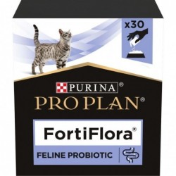 Proplan Gatto Fortiflora Feline Probiotic 30 x 1gr