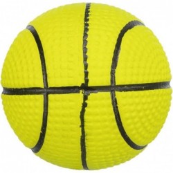 Trixie Gioco per Cani Pallina da Basket in gomma morbida ø 4,5 cm