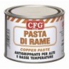 CFG Pasta di Rame - Copper Paste : C5502CFG-GRP:500ml