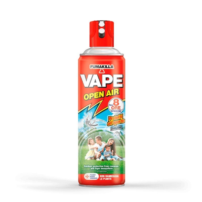 Vape Casa Open Air Spray 500ml