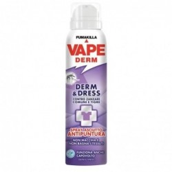 Vape Persona Derm & Dress Classic Spray Antipuntura 100ml