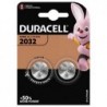 Pile Duracell Specialistiche a Bottone : DU21B2CFG-GRP:2032 Blister 2 pezzi