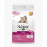 Schesir Gatto Dry Line Monoproteico : 02044704AGR-GRP:Kitten Pollo 400gr