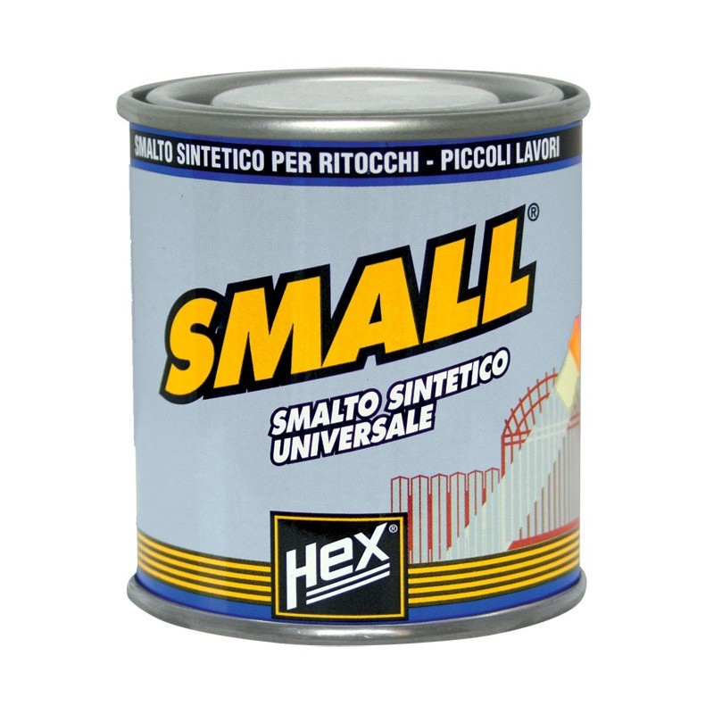 IVC Smalto Sintetico Hex Small Lt. 0,125 Giallo Dorato