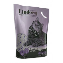 Lettiera Lindocat Crsytal Lavender 5 Litri
