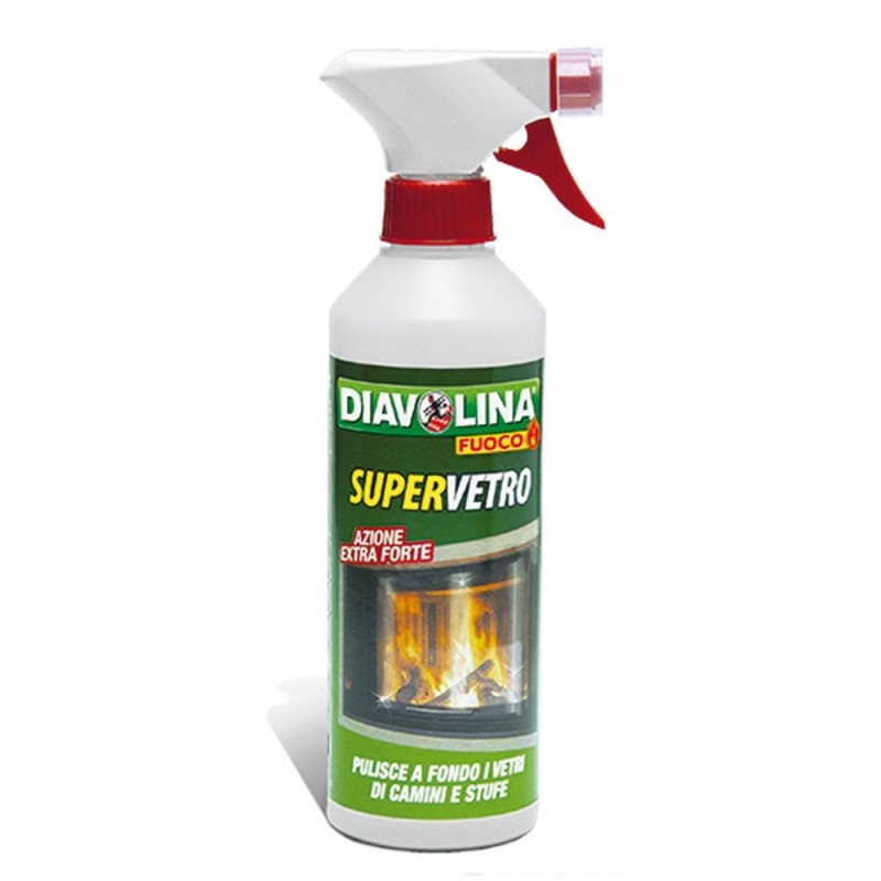 Diavolina Supervetro Spray 500 Ml