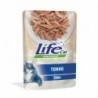 Life Cat Natural, in Busta 70gr : 10121LIFE-GRP:Tonno