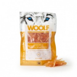 Woolf Snack Straccetti...