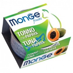 Monge Fruit Gatto, Tonno...