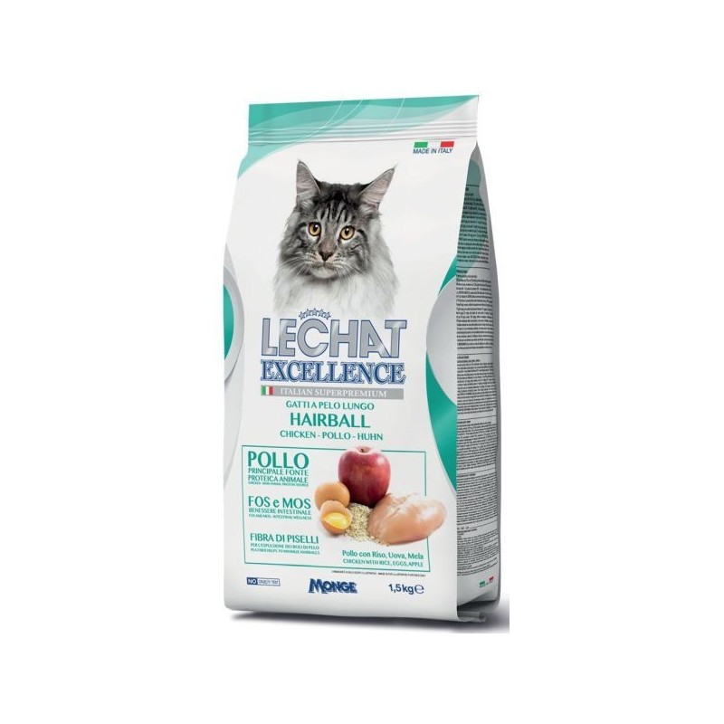 Lechat Excellence Hairball 1,5 kg