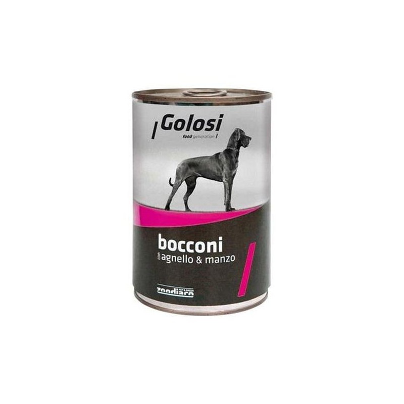Golosi Dog Bocconi