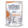 Lechat Excellence Bocconcini in busta 100gr : 800947006175MON-GRP:Adulto Salmone