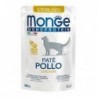 Monge Gatto Patè Monoproteico Busta 85g : 800947001370MON-GRP:Sterilizzato - Pollo