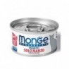 Monge Gatto Monoproteico Sfilaccetti Lattina 80gr : 800947001380MON-GRP:Solo Manzo