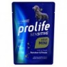 PROLIFE DOG 100gr : ZPU.39315-GRP:Sensitive Adult Mini Renna e Patate