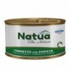 Natua Gatto Lattina 85gr : 00000001NATUA-GRP:Tonnetto e Papaya