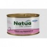 Natua Cane Natural Lattina 150gr : 00000550NATUA-GRP:Pollo con Prosciutto