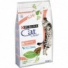 CAT CHOW Sensitive Gatto Crocchette ricco in Salmone 1,5 kg
