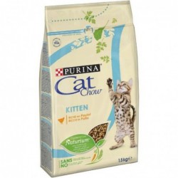 CAT CHOW Kitten Gatto...
