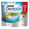 Dentalife Cane Small Snack per l'Igiene Orale 21 stick 345gr