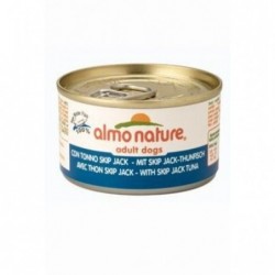 Almo Nature Classic Cane, con Tonno Skip Jack gr.95
