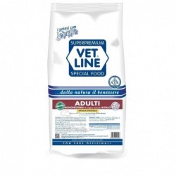 Vet Line Cane Mini Adult 3...