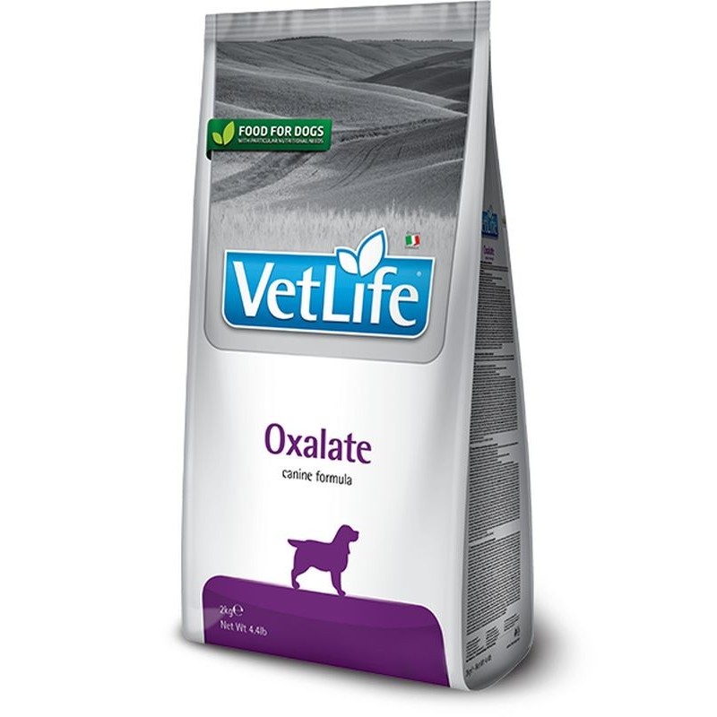 Farmina Cane Veterinary VetLife Oxalate 2kg