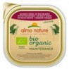 Almo Cane Daily Bio Organic Vaschetta : 245ALMO-GRP:Manzo e Verdure 300gr