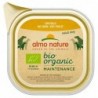 Almo Cane Daily Bio Organic Vaschetta : 245ALMO-GRP:Pollo 100gr
