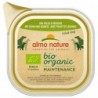 Almo Cane Daily Bio Organic Vaschetta : 245ALMO-GRP:Pollo e Verdure 100gr