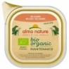 Almo Cane Daily Bio Organic Vaschetta : 245ALMO-GRP:Salmone 100gr