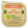 Almo Cane Daily Bio Organic Vaschetta : 245ALMO-GRP:Salmone 300gr