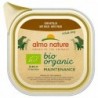 Almo Cane Daily Bio Organic Vaschetta : 245ALMO-GRP:Vitello 100gr