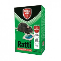 Rodicum DFT Esca Rodenticida in Pasta per Ratti e Arvicole 480gr