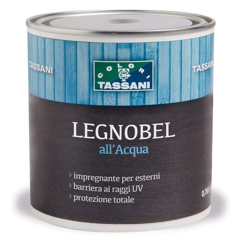 Tassani Legnobel all'Acqua