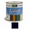 Tassoil Smalto Sintetico Brillante 750 ml : 110030100750-GRP:Bleu