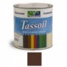 Tassoil Smalto Sintetico Brillante 750 ml : 110030100750-GRP:Tabacco