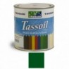Tassoil Smalto Sintetico Brillante 750 ml : 110030100750-GRP:Verde Bandiera