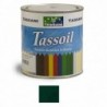 Tassoil Smalto Sintetico Brillante 750 ml : 110030100750-GRP:Verde Imperiale