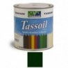 Tassoil Smalto Sintetico Brillante 750 ml : 110030100750-GRP:Verde Vagone
