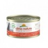 Almo Nature HFC Jelly Gatto, Lattina 70gr : 5019HALMO-GRP:Salmone e Carota