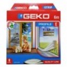 Geko Parafreddo Strip Bianco Profilo E EPDM 6mt